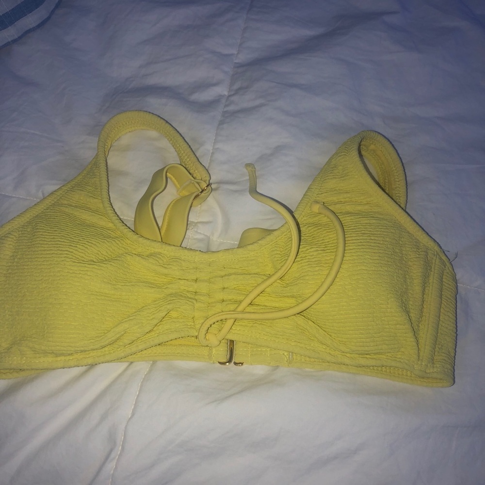 Swim top